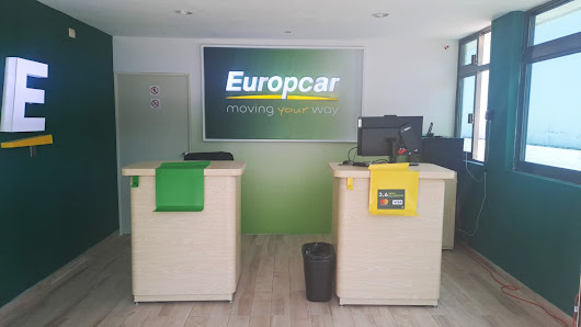 Europcar Renta De Autos Campeche Centro